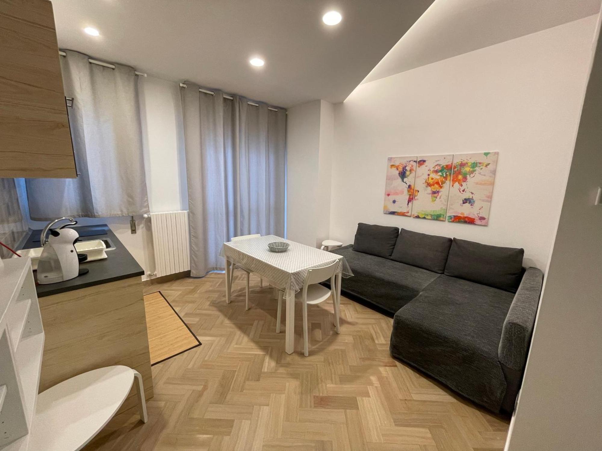 Appartement Casa Calo' à Bisceglie Extérieur photo