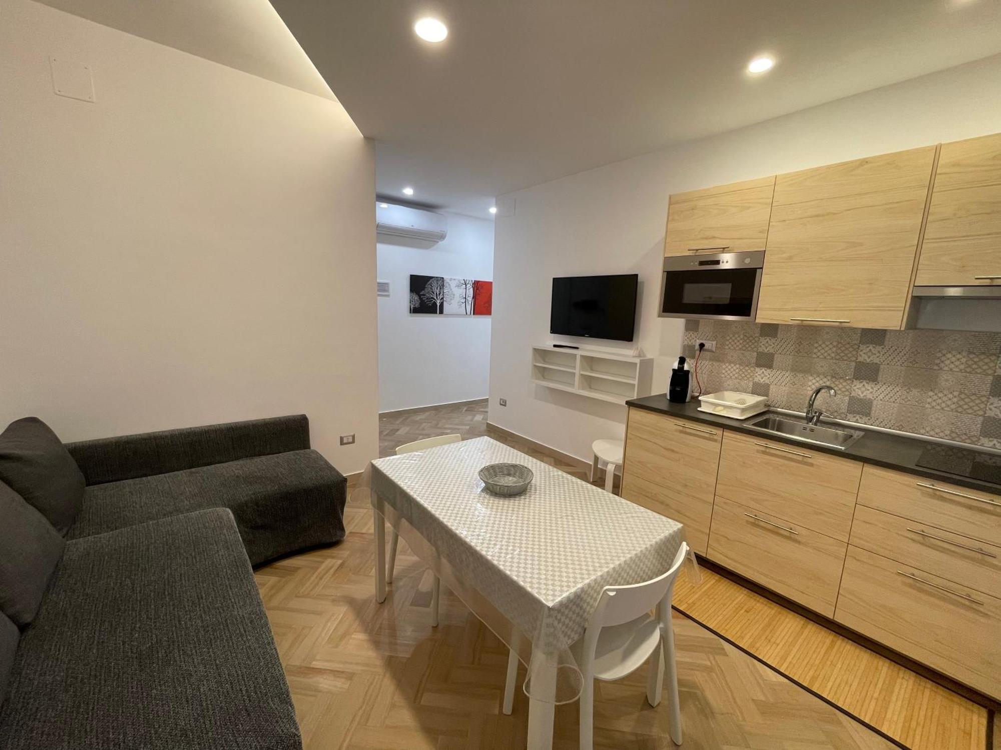 Appartement Casa Calo' à Bisceglie Extérieur photo