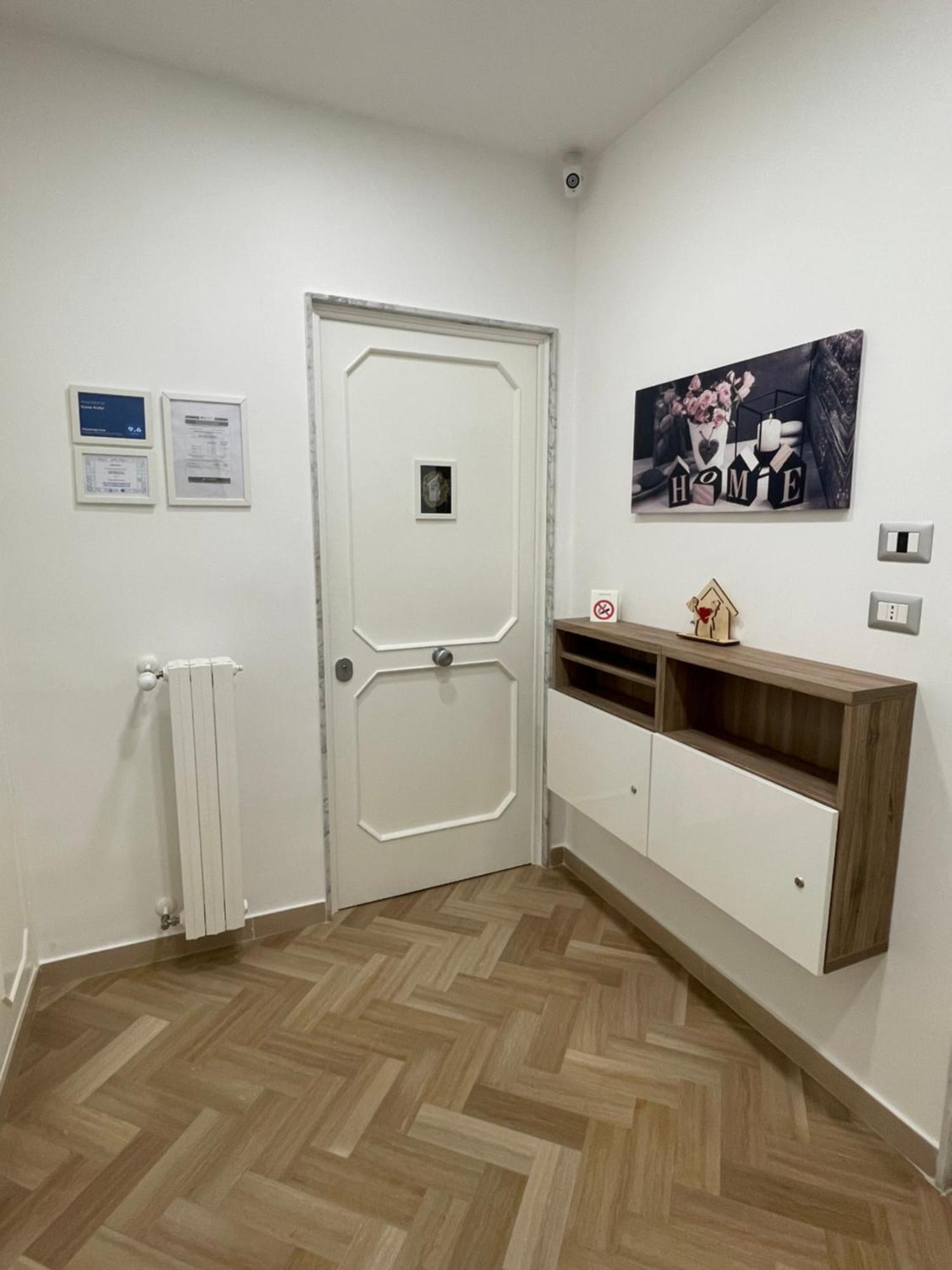 Appartement Casa Calo' à Bisceglie Extérieur photo
