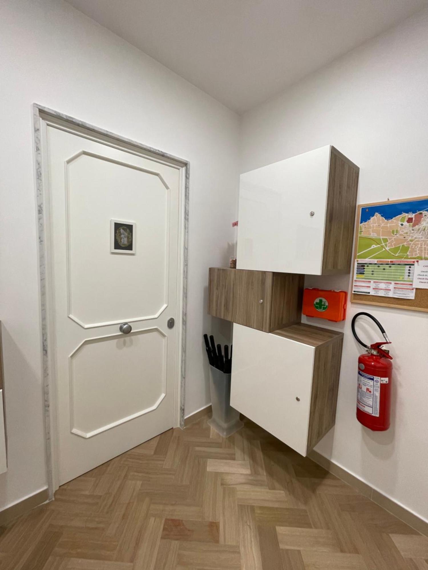 Appartement Casa Calo' à Bisceglie Extérieur photo